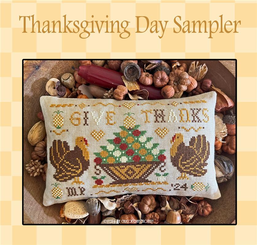 (image for) Thanksgiving Day Sampler